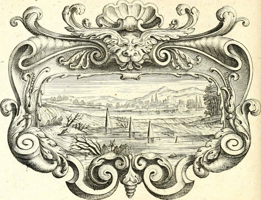 An illustration from Af-beeldinghe van d'eerste eeuwe der Societeyt Iesu : voor ooghen ghestelt door de Duyts-Nederlantsche provincie der selver societeyt, 1640, leaf 149