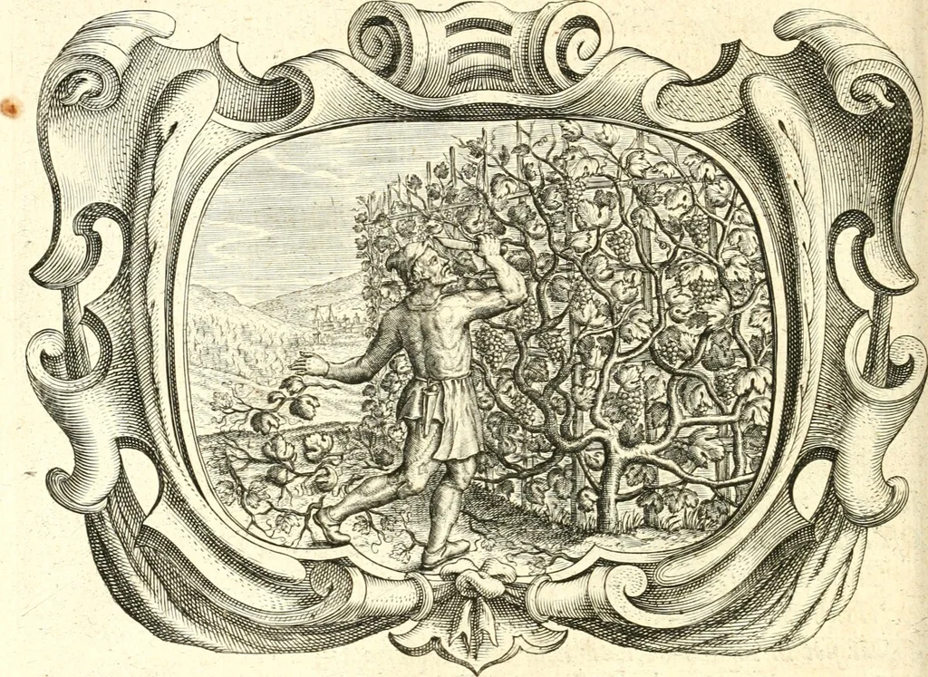 An illustration from Af-beeldinghe van d'eerste eeuwe der Societeyt Iesu : voor ooghen ghestelt door de Duyts-Nederlantsche provincie der selver societeyt, 1640, leaf 153