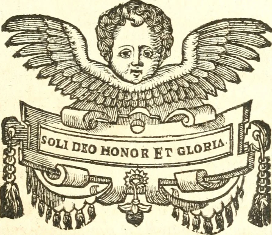 An illustration from Af-beeldinghe van d'eerste eeuwe der Societeyt Iesu : voor ooghen ghestelt door de Duyts-Nederlantsche provincie der selver societeyt, 1640, leaf 202