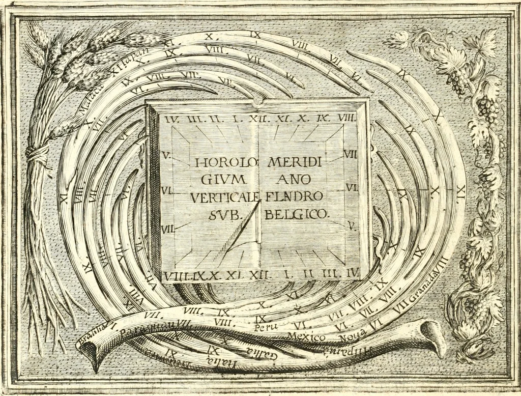 An illustration from Af-beeldinghe van d'eerste eeuwe der Societeyt Iesu : voor ooghen ghestelt door de Duyts-Nederlantsche provincie der selver societeyt, 1640, leaf 205