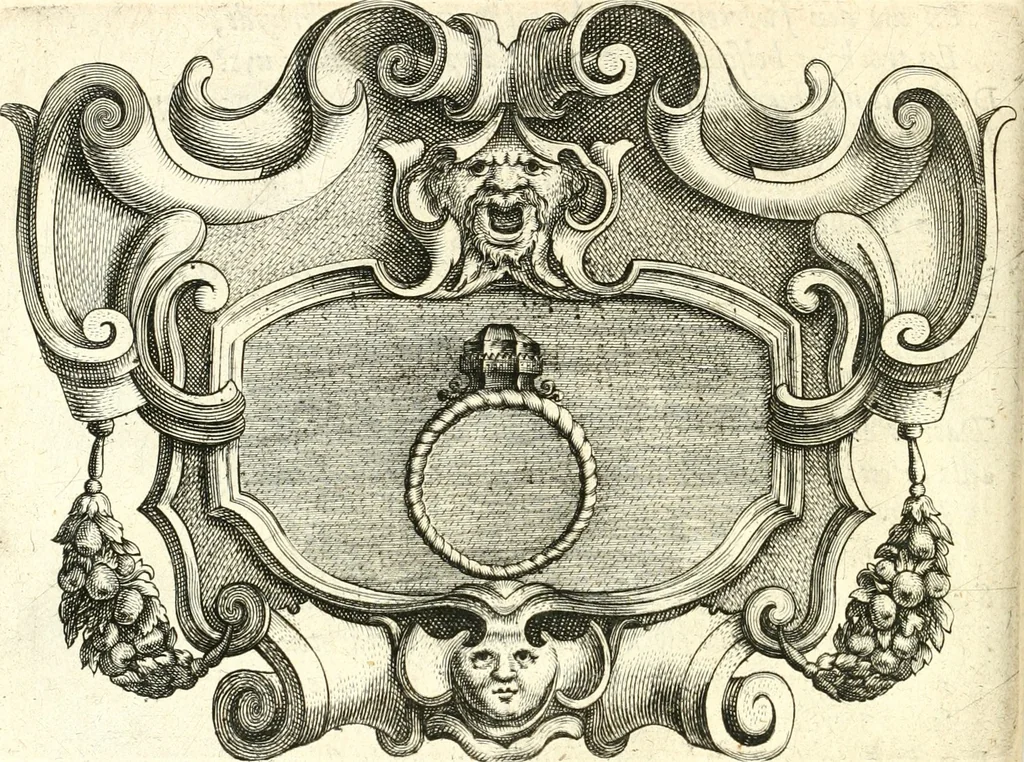 An illustration from Af-beeldinghe van d'eerste eeuwe der Societeyt Iesu : voor ooghen ghestelt door de Duyts-Nederlantsche provincie der selver societeyt, 1640, leaf 219