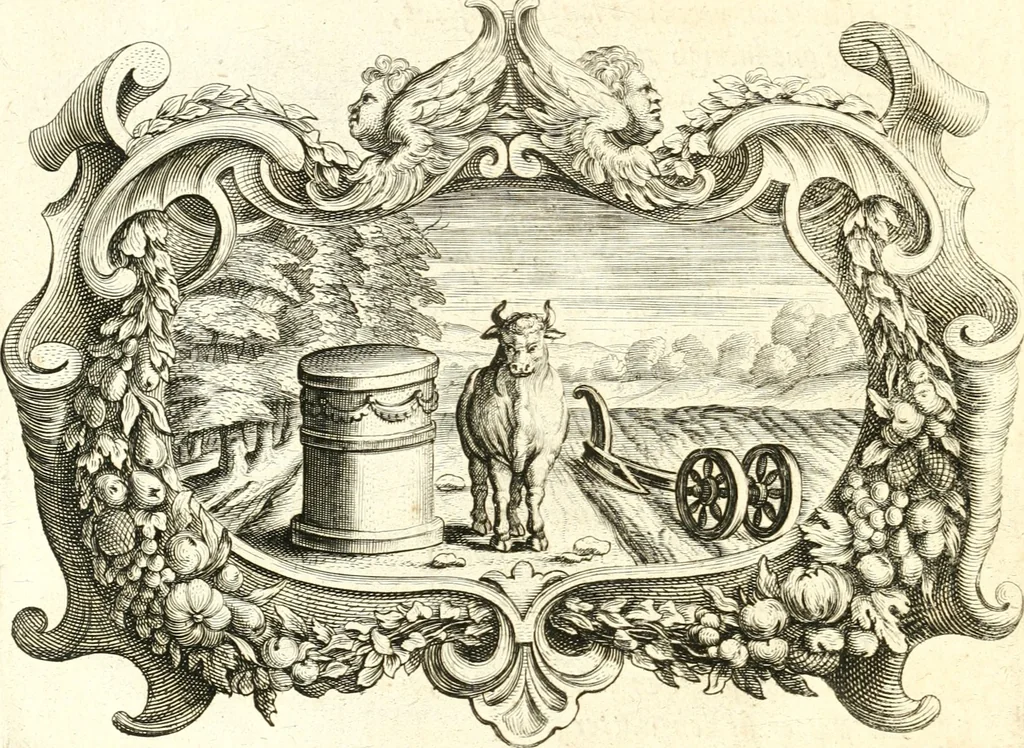 An illustration from Af-beeldinghe van d'eerste eeuwe der Societeyt Iesu : voor ooghen ghestelt door de Duyts-Nederlantsche provincie der selver societeyt, 1640, leaf 271