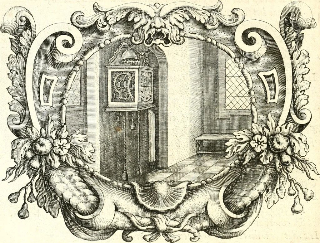 An illustration from Af-beeldinghe van d'eerste eeuwe der Societeyt Iesu : voor ooghen ghestelt door de Duyts-Nederlantsche provincie der selver societeyt, 1640, leaf 277
