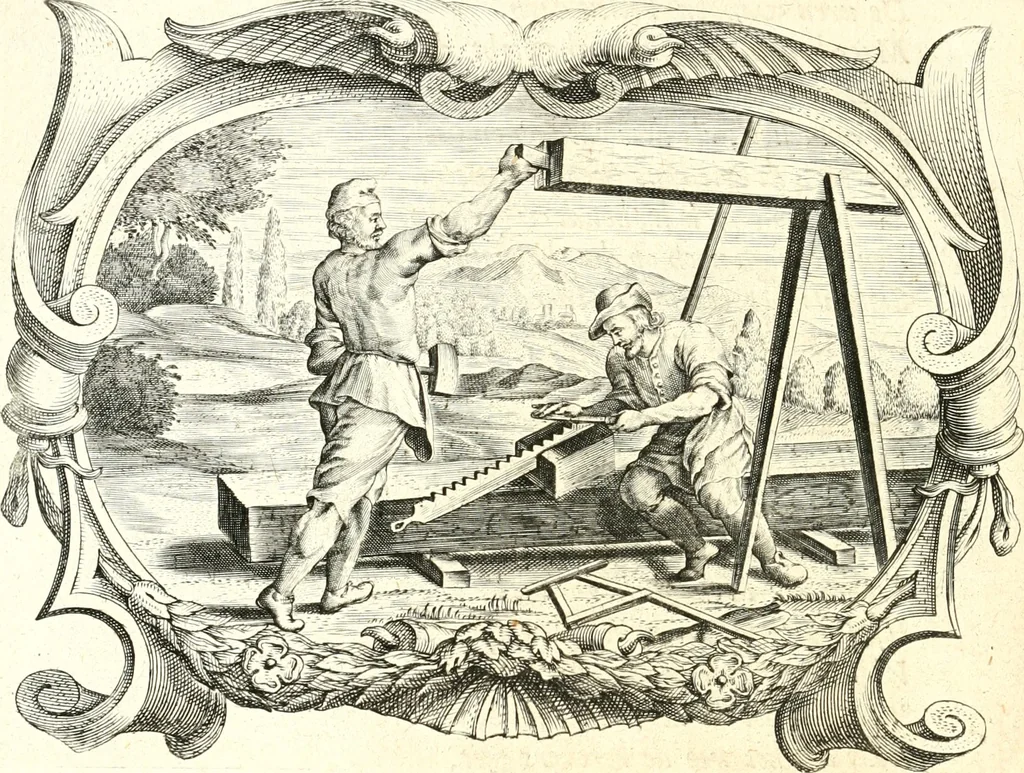 An illustration from Af-beeldinghe van d'eerste eeuwe der Societeyt Iesu : voor ooghen ghestelt door de Duyts-Nederlantsche provincie der selver societeyt, 1640, leaf 279