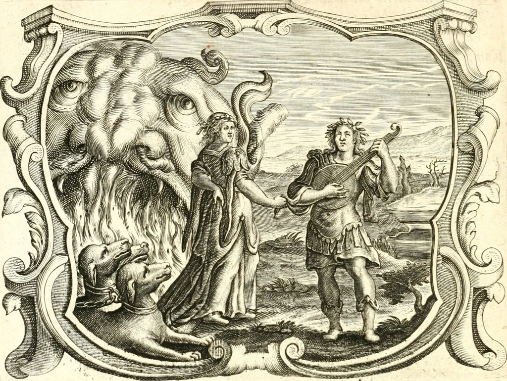 An illustration from Af-beeldinghe van d'eerste eeuwe der Societeyt Iesu : voor ooghen ghestelt door de Duyts-Nederlantsche provincie der selver societeyt, 1640, leaf 287