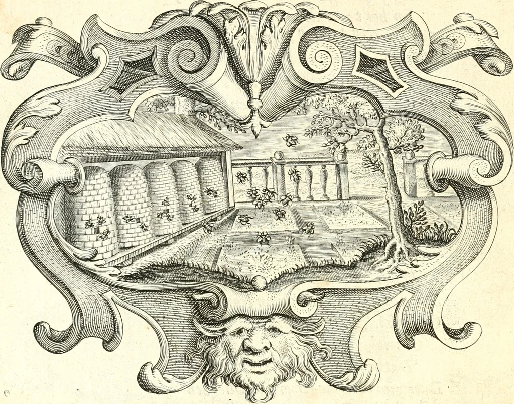 An illustration from Af-beeldinghe van d'eerste eeuwe der Societeyt Iesu : voor ooghen ghestelt door de Duyts-Nederlantsche provincie der selver societeyt, 1640, leaf 303
