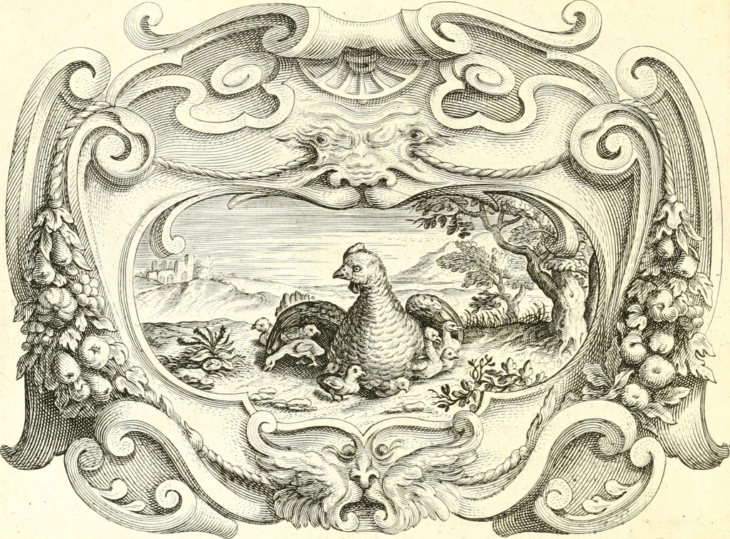 An illustration from Af-beeldinghe van d'eerste eeuwe der Societeyt Iesu : voor ooghen ghestelt door de Duyts-Nederlantsche provincie der selver societeyt, 1640, leaf 305