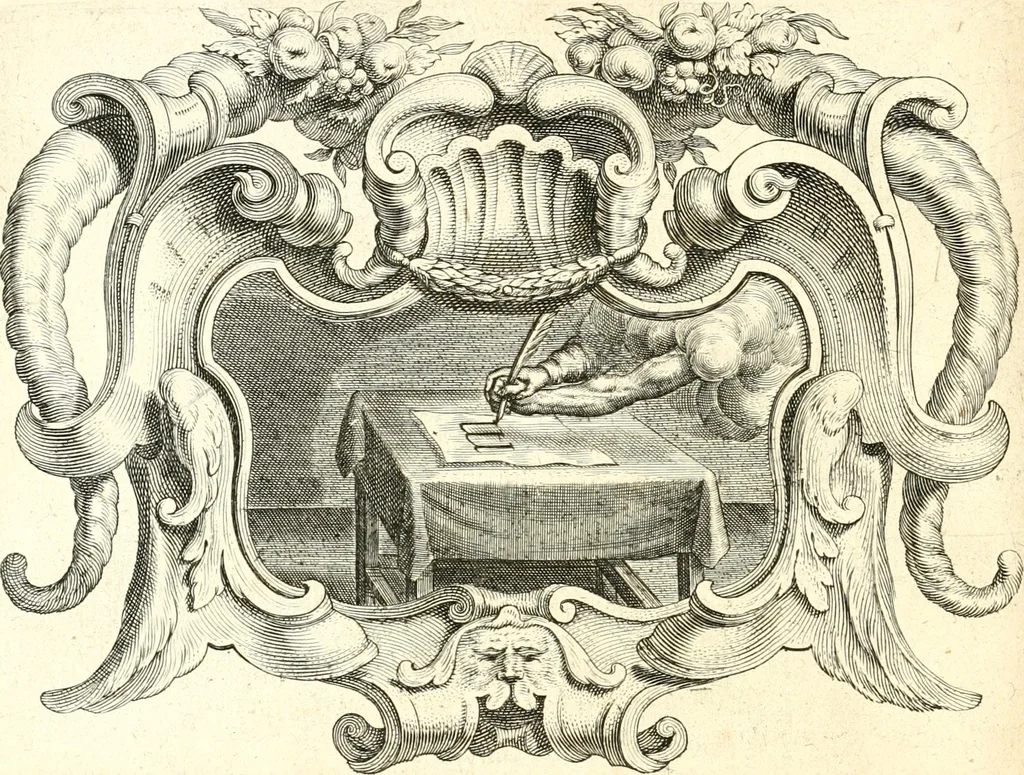 An illustration from Af-beeldinghe van d'eerste eeuwe der Societeyt Iesu : voor ooghen ghestelt door de Duyts-Nederlantsche provincie der selver societeyt, 1640, leaf 309