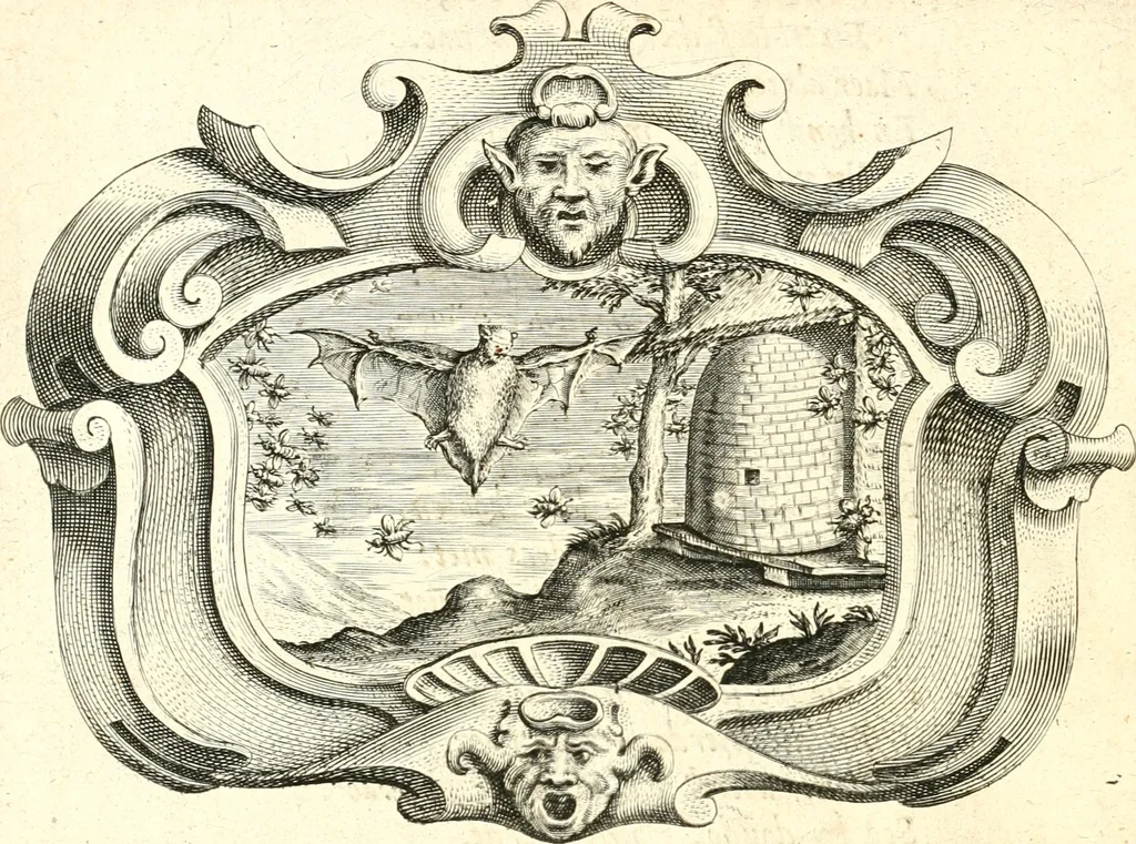 An illustration from Af-beeldinghe van d'eerste eeuwe der Societeyt Iesu : voor ooghen ghestelt door de Duyts-Nederlantsche provincie der selver societeyt, 1640, leaf 311