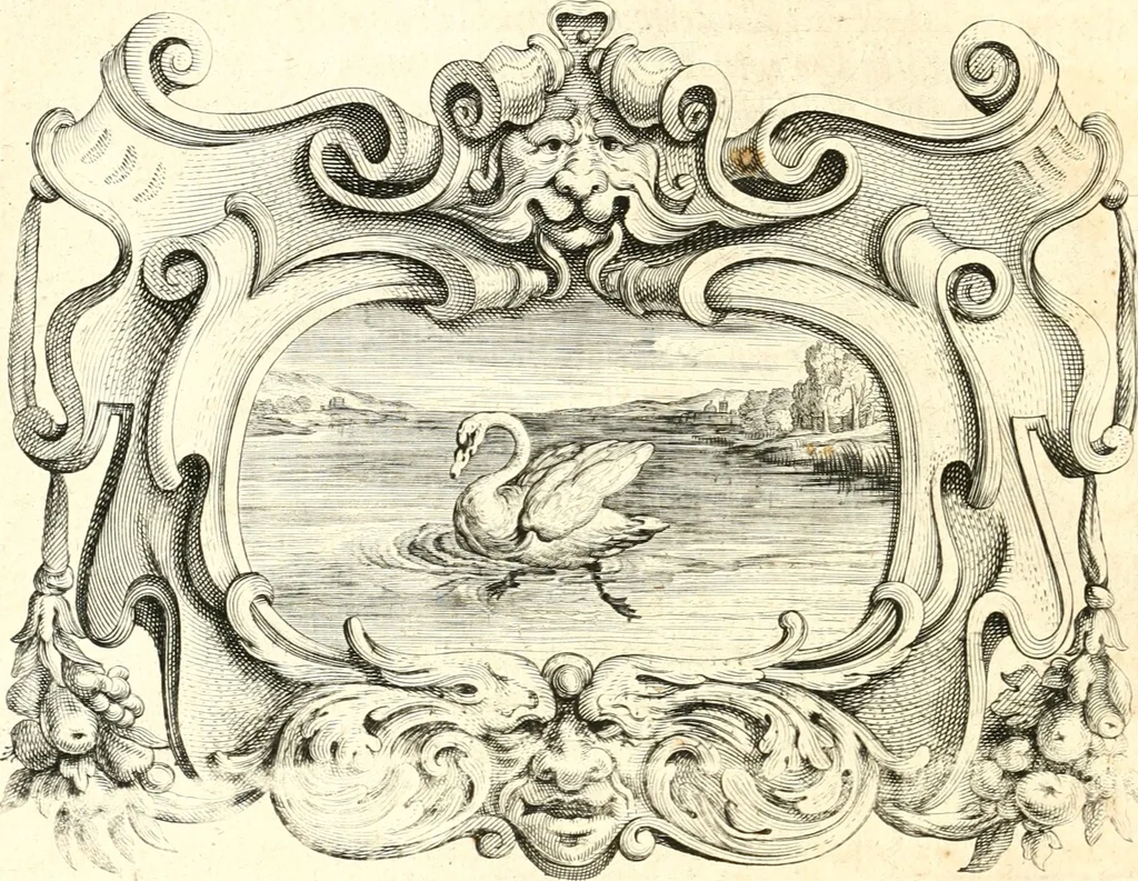 An illustration from Af-beeldinghe van d'eerste eeuwe der Societeyt Iesu : voor ooghen ghestelt door de Duyts-Nederlantsche provincie der selver societeyt, 1640, leaf 317