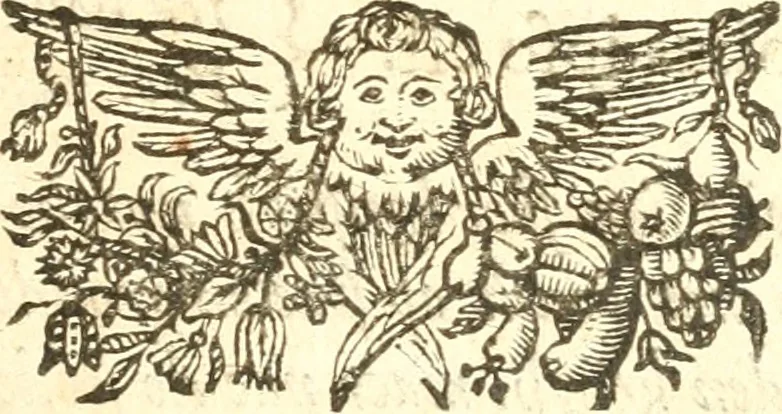 An illustration from Af-beeldinghe van d'eerste eeuwe der Societeyt Iesu : voor ooghen ghestelt door de Duyts-Nederlantsche provincie der selver societeyt, 1640, leaf 396