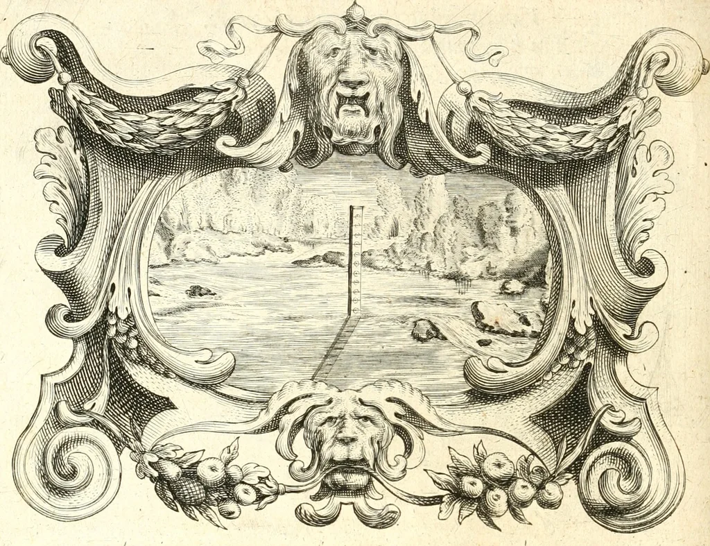 An illustration from Af-beeldinghe van d'eerste eeuwe der Societeyt Iesu : voor ooghen ghestelt door de Duyts-Nederlantsche provincie der selver societeyt, 1640, leaf 401