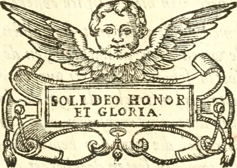 An illustration from Af-beeldinghe van d'eerste eeuwe der Societeyt Iesu : voor ooghen ghestelt door de Duyts-Nederlantsche provincie der selver societeyt, 1640, leaf 42