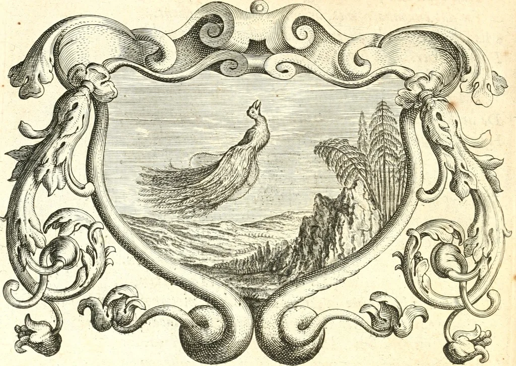 An illustration from Af-beeldinghe van d'eerste eeuwe der Societeyt Iesu : voor ooghen ghestelt door de Duyts-Nederlantsche provincie der selver societeyt, 1640, leaf 515
