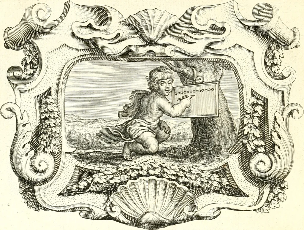 An illustration from Af-beeldinghe van d'eerste eeuwe der Societeyt Iesu : voor ooghen ghestelt door de Duyts-Nederlantsche provincie der selver societeyt, 1640, leaf 527