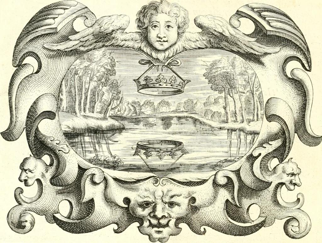 An illustration from Af-beeldinghe van d'eerste eeuwe der Societeyt Iesu : voor ooghen ghestelt door de Duyts-Nederlantsche provincie der selver societeyt, 1640, leaf 529
