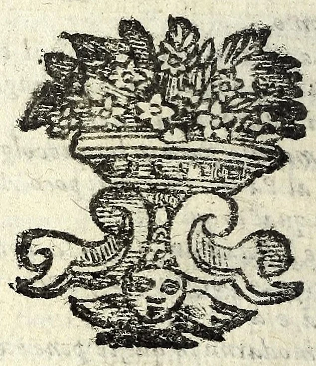 An illustration from Affetti geniali, 1630, leaf 138