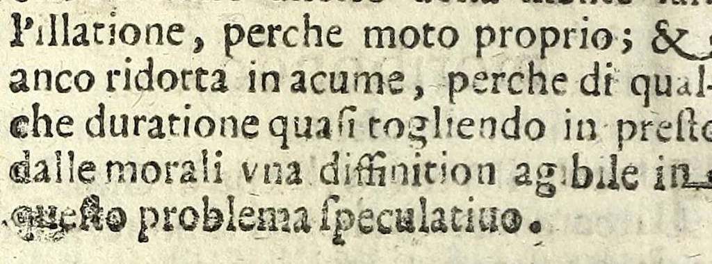 An illustration from Affetti geniali, 1630, leaf 46