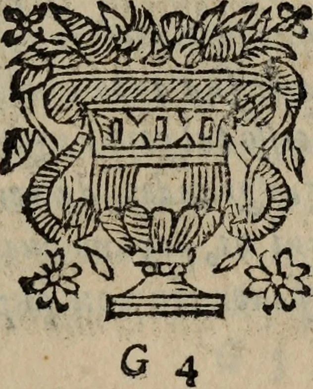 An illustration from Affonso africano : poema heroyco : da presa d'Arzilla & Tanger : dirigido a Dom Alvaro de Sousa, capitÃ£o da guarda alemÃ£a de S. Magestade, &c., 1611, leaf 124