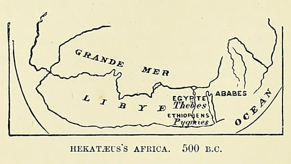 An illustration from Africa and its exploration : as told by its explorers Mungo Park, Clapperton, the Landers, Livingstone, Barth, Barkie, Denham, Burton, Speke, Caillie, Schweinfurth, Mohr, Stanley, Holub, Serpa, Pinto, Farini, Thomson, Montagu Kerr ; with 600 illustrations and maps, leaf 28
