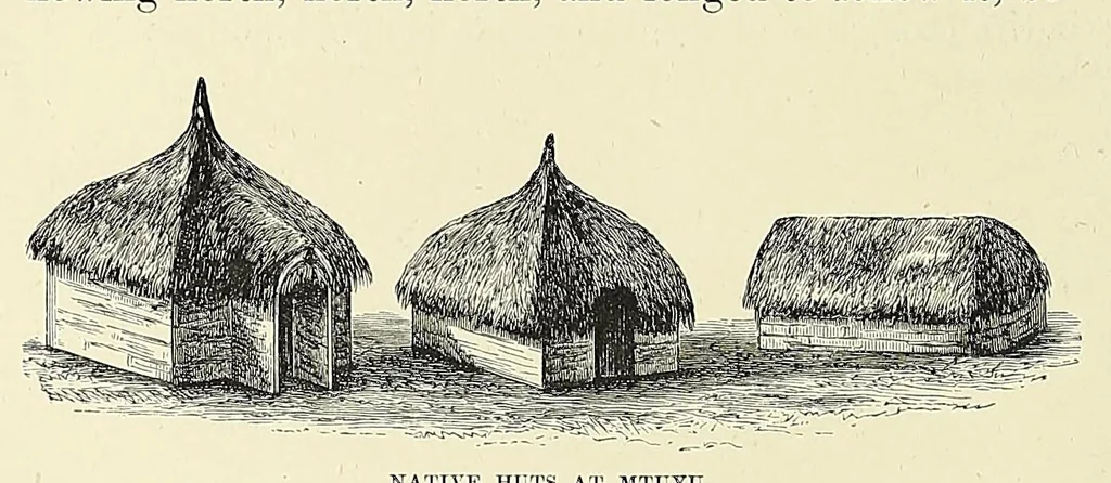 An illustration from Africa and its exploration : as told by its explorers Mungo Park, Clapperton, the Landers, Livingstone, Barth, Barkie, Denham, Burton, Speke, Caillie, Schweinfurth, Mohr, Stanley, Holub, Serpa, Pinto, Farini, Thomson, Montagu Kerr ; with 600 illustrations and maps, leaf 512