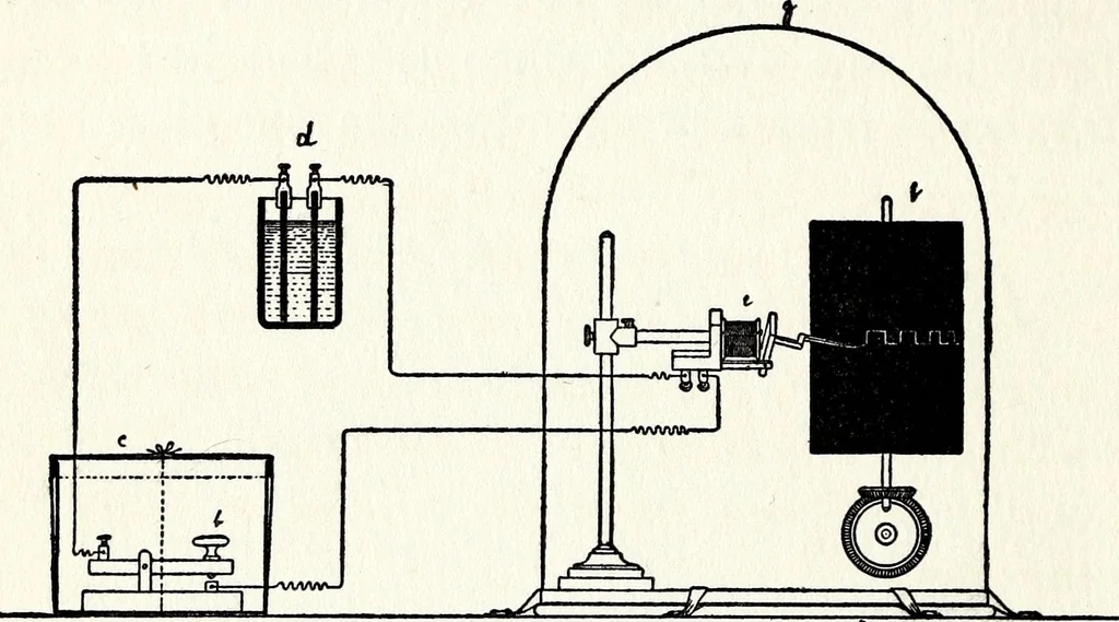 An illustration from After death--what? : Spiritistic phenomena and their interpretation, 1909, leaf 111