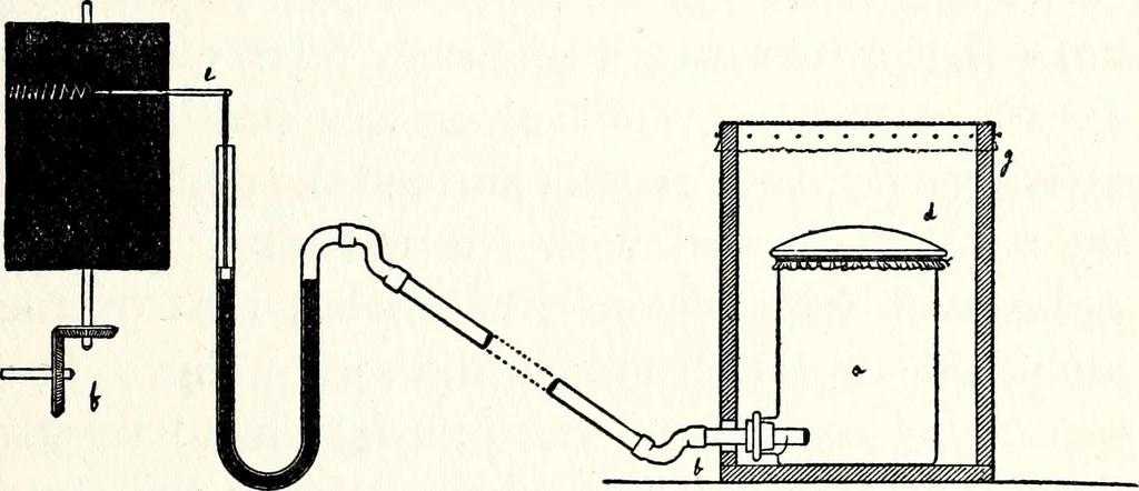 An illustration from After death--what? : Spiritistic phenomena and their interpretation, 1909, leaf 114