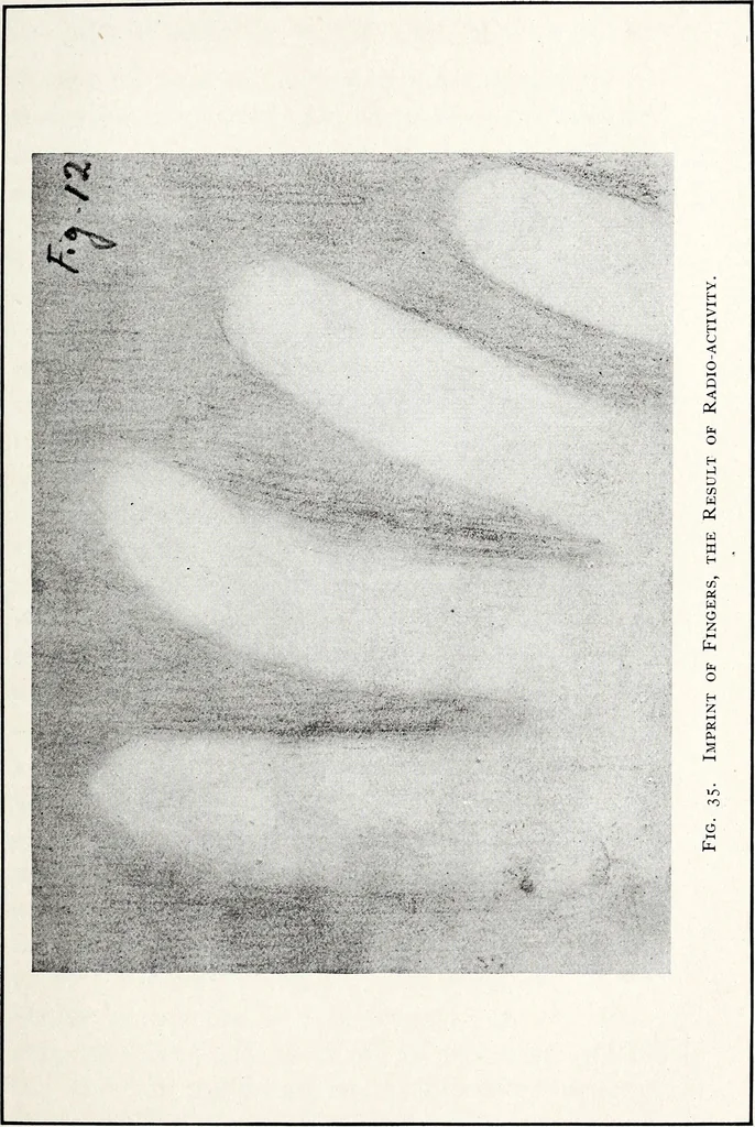 An illustration from After death--what? : Spiritistic phenomena and their interpretation, 1909, leaf 120