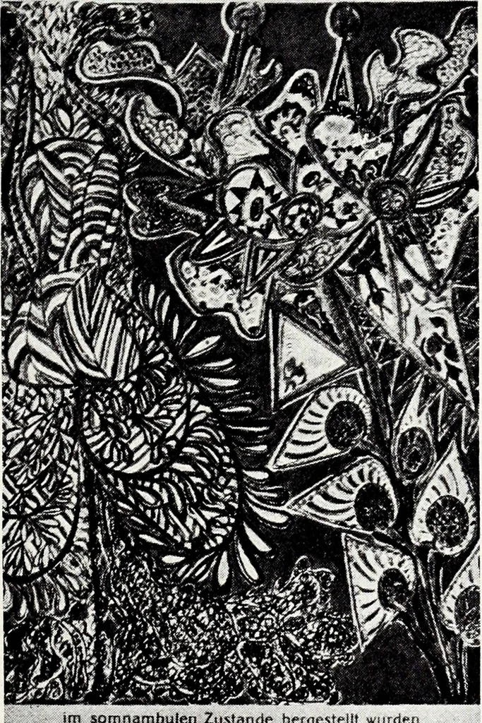 An illustration from After death--what? : Spiritistic phenomena and their interpretation, 1909, leaf 164