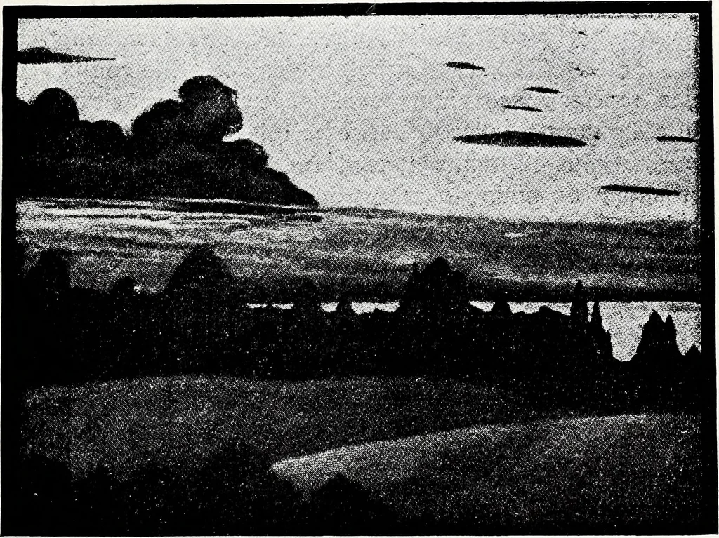 An illustration from After death--what? : Spiritistic phenomena and their interpretation, 1909, leaf 168