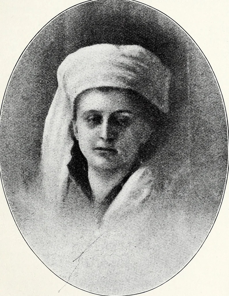 An illustration from After death--what? : Spiritistic phenomena and their interpretation, 1909, leaf 252
