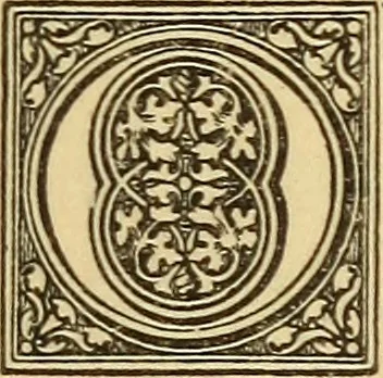 An illustration from After her death, the story of a summer, 1897, leaf 18