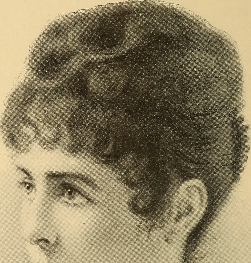 An illustration from After her death, the story of a summer, 1897, leaf 9