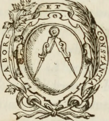 An illustration from Agathiae historici & poëtae eximij, De imperio et rebvs gestis Ivstiniani imperatoris, libri qvinqve:, 1594, leaf 224