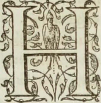 An illustration from Agathiae historici & poëtae eximij, De imperio et rebvs gestis Ivstiniani imperatoris, libri qvinqve:, 1594, leaf 54