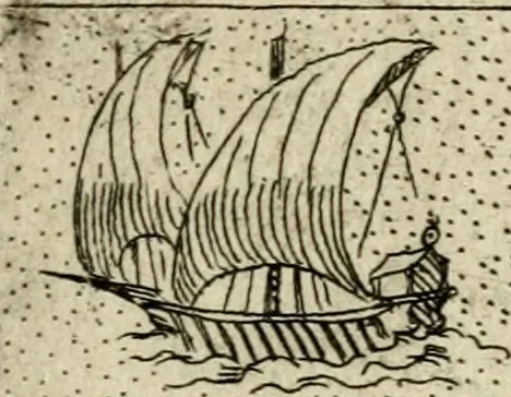 An illustration from Ager puteolanus, siue, Prospectus eiusdem insigniores, 1620, leaf 14
