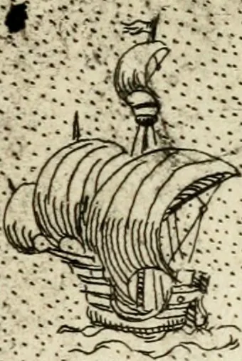 An illustration from Ager puteolanus, siue, Prospectus eiusdem insigniores, 1620, leaf 14