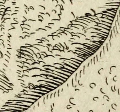 An illustration from Ager puteolanus, siue, Prospectus eiusdem insigniores, 1620, leaf 66