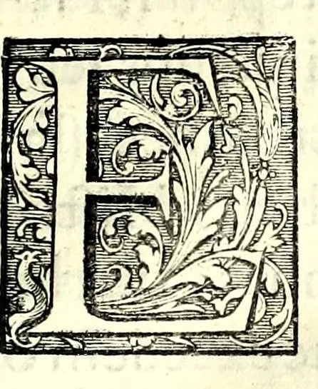 An illustration from Agiologio lusitano dos sanctos e varoens illustres em virtude do reino de Portugal e suas conquistas, 1651, leaf 11