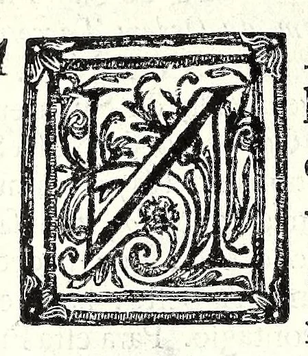 An illustration from Agiologio lusitano dos sanctos e varoens illustres em virtude do reino de Portugal e suas conquistas, 1651, leaf 240