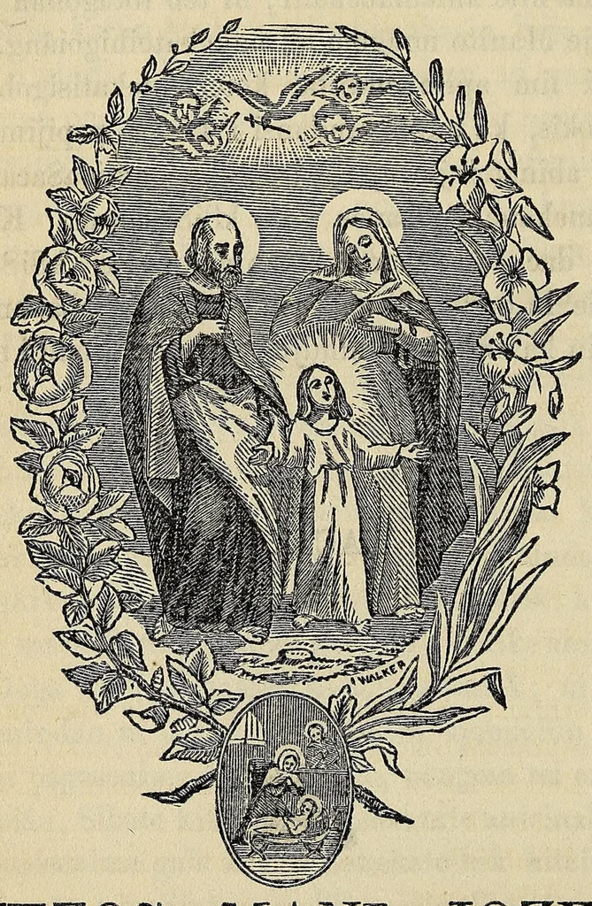 An illustration from Aiamie tipadjimo8in masinaigan ka ojitogobanen kaiat ka niina8isi mekate8ikonaie8igobanen kanactageng, sak8i ena8indibanen, 1859, leaf 334