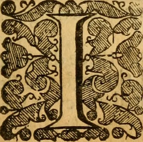 An illustration from Aime at an up-shot for infant baptisme by the good will of Christ, as Priest, Prophet and King, to fill the earth with his glory, 1653, leaf 186