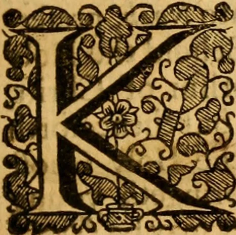 An illustration from Aime at an up-shot for infant baptisme by the good will of Christ, as Priest, Prophet and King, to fill the earth with his glory, 1653, leaf 50