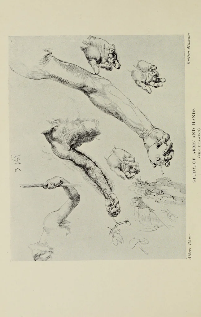 An illustration from Aims and ideals in art, 1906, leaf 155