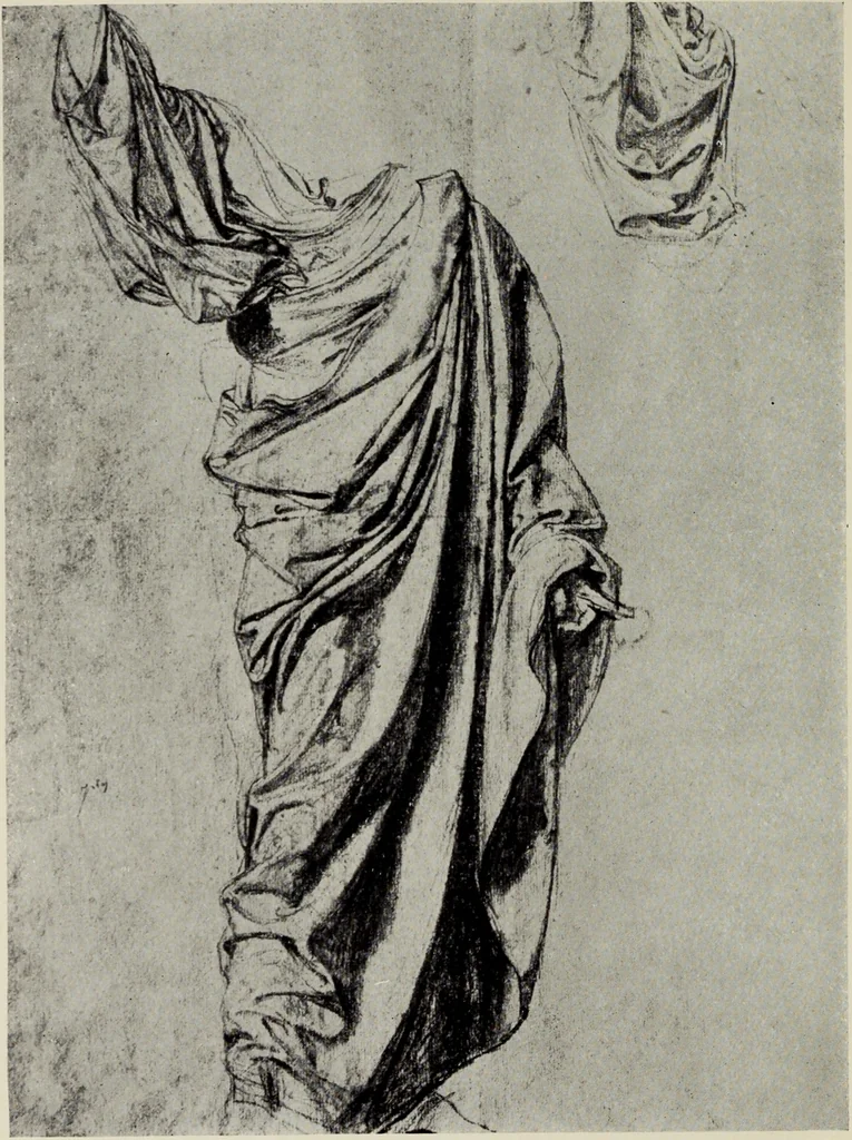 An illustration from Aims and ideals in art, 1906, leaf 165