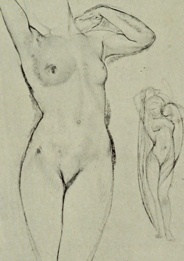 An illustration from Aims and ideals in art, 1906, leaf 170