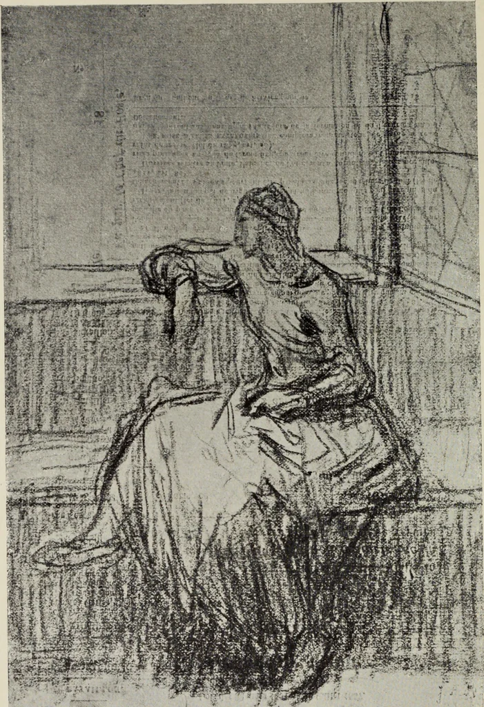 An illustration from Aims and ideals in art, 1906, leaf 183
