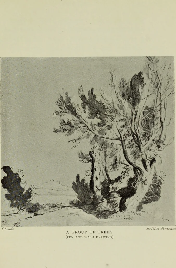 An illustration from Aims and ideals in art, 1906, leaf 188