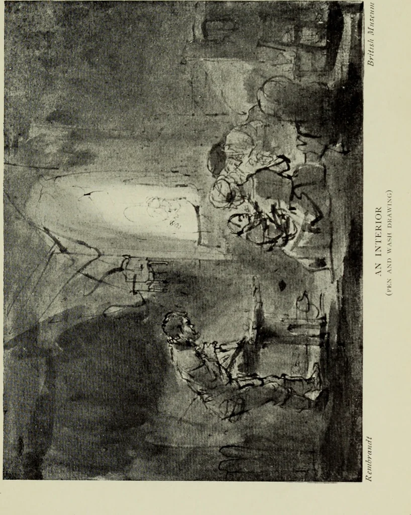 An illustration from Aims and ideals in art, 1906, leaf 194
