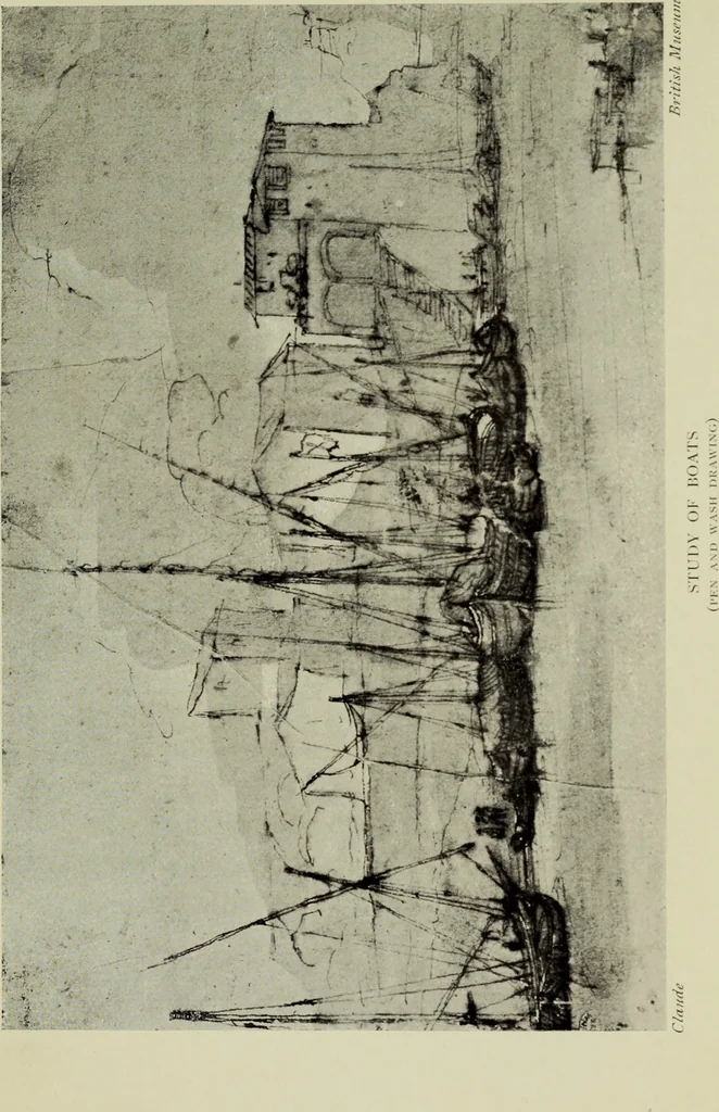 An illustration from Aims and ideals in art, 1906, leaf 210
